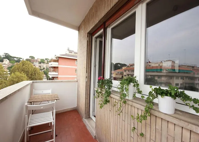 La Lanterna Di San Pietro Apartament *