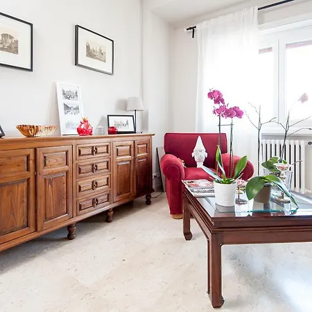 Apartmán La Lanterna Di San Pietro Řím