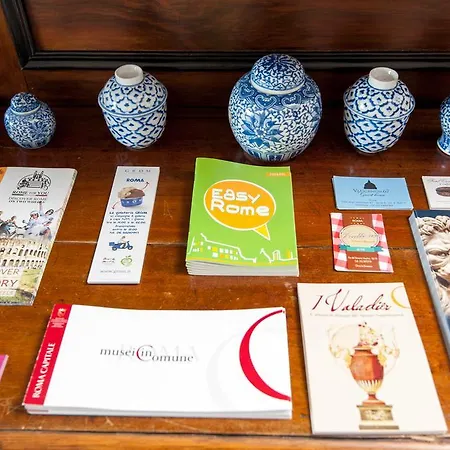 La Lanterna Di San Pietro * Řím