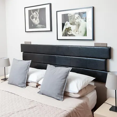 Apartmán La Lanterna Di San Pietro Řím