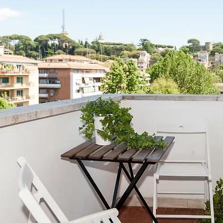 La Lanterna Di San Pietro Řím