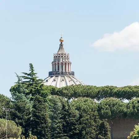 La Lanterna Di San Pietro Appartamento *
